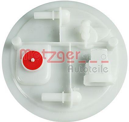 Pompe à carburant (Pompe à gasoil) METZGER ref. 2250191